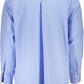 Levi's Elegant Light Blue Long-Sleeved Shirt