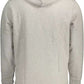 Levi's Essential Gray Hooded Sweatshirt for Men