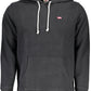 Levi's Sleek Cotton Hoodie with Central Pocket