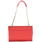 Love Moschino Red Polyethylene Handbag