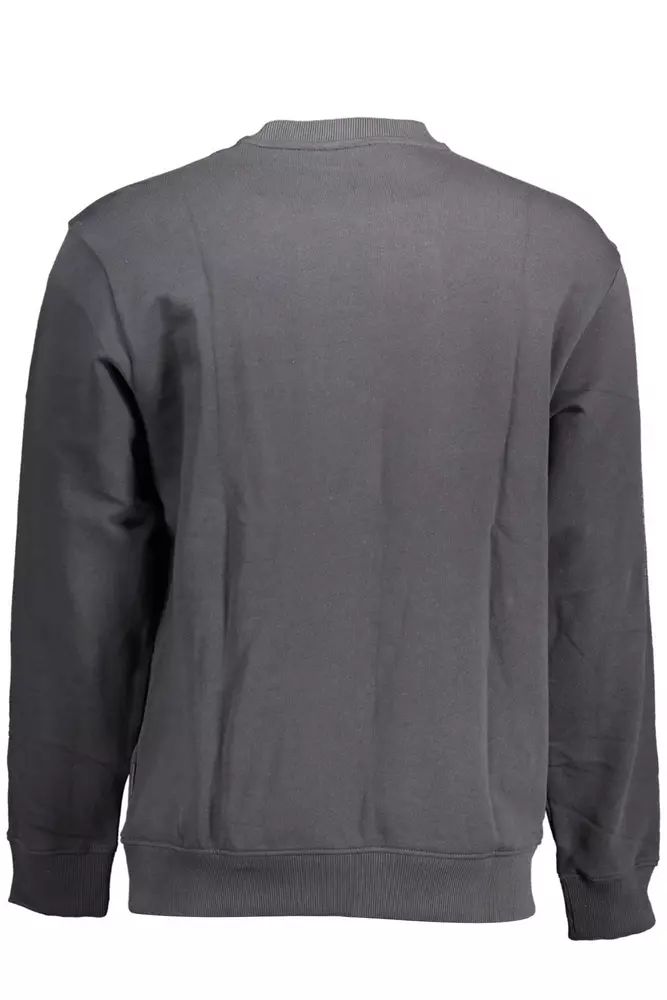 Napapijri Sophisticated Zip Pocket Sweatshirt