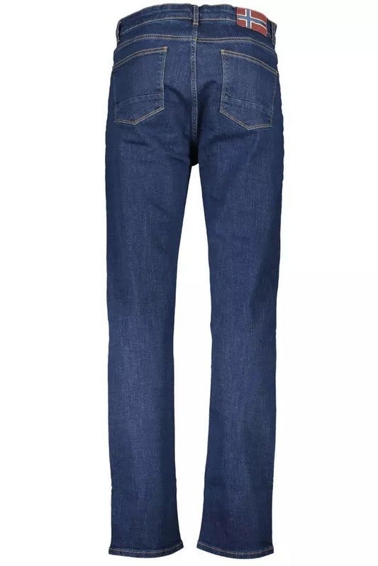 Napapijri Chic Regular Fit 5-Pocket Designer Jeans
