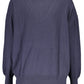 North Sails Eco-Conscious V-Neck Wool Blend Sweater