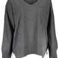 North Sails Chic V-Neck Recycled Fibers Sweater