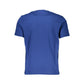 North Sails Blue Cotton T-Shirt