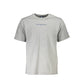 North Sails Eco-Friendly Gray Comfort Fit Tee