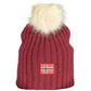 Norway 1963 Purple Polyester Hat