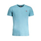 Norway 1963 Light Blue Cotton T-Shirt