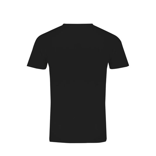 Norway 1963 Black Cotton T-Shirt