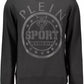 Plein Sport Sleek Round Neck Designer Sweatshirt