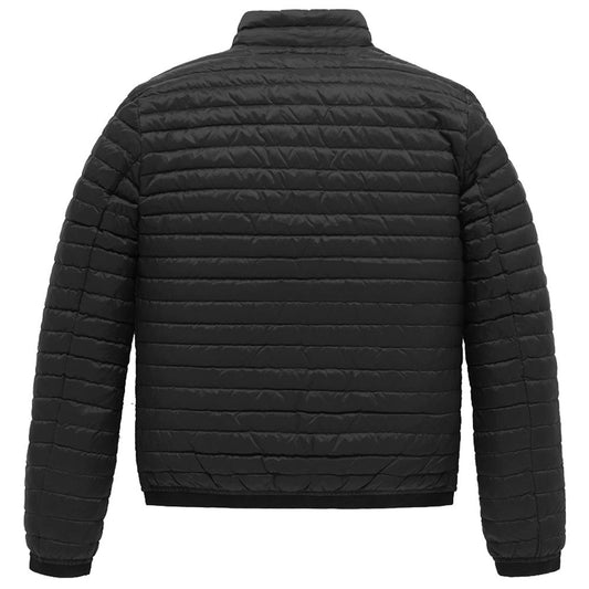 Refrigiwear Black Nylon Jacket