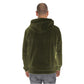 Moschino Green Cotton Sweater