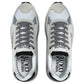 Versace Jeans White Nylon Sneaker