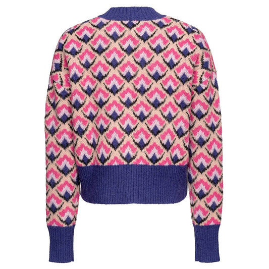 PINKO Multicolor Acrylic Sweater