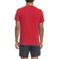 Iceberg Red Cotton T-Shirt