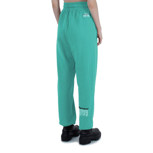 Pharmacy Industry Sporty Chic Cotton Jersey Trousers