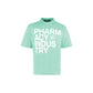 Pharmacy Industry Emerald Chic Short-Sleeve Logo Tee