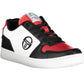 Sergio Tacchini Chic Contrasting Lace-Up Sports Sneakers