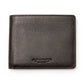 A.G. Spalding & Bros Manhattan Elegance Horizontal Wallet in Dark Brown