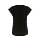 Yes Zee Chic Black Jersey with Dazzling Details