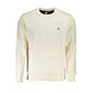 U.S. Grand Polo White Cotton Sweater