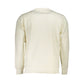 U.S. Grand Polo White Cotton Sweater
