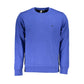 U.S. Grand Polo Blue Cotton Sweater