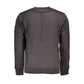 U.S. Grand Polo Sleek Gray Fleece Crew Neck Sweatshirt