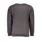 U.S. Grand Polo Gray Cotton Sweater