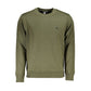U.S. Grand Polo Green Cotton Sweater