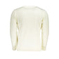 U.S. Grand Polo White Fabric Sweater