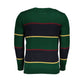 U.S. Grand Polo Green Fabric Sweater