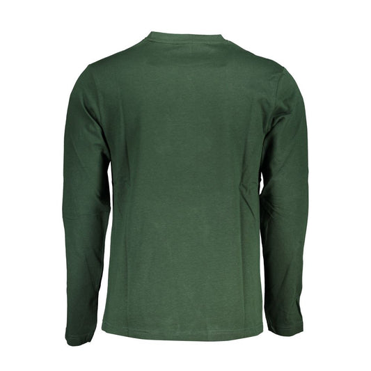U.S. Grand Polo Green Cotton T-Shirt