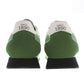 U.S. POLO ASSN. Sleek Green Sneakers with Iconic Logo Accents