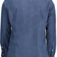 U.S. POLO ASSN. Sleek Slim Fit Long Sleeve Shirt with French Collar