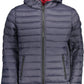 U.S. POLO ASSN. Reversible Blue-Red Casual Jacket