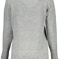U.S. POLO ASSN. Elegant Long-Sleeved V-Neck Sweater