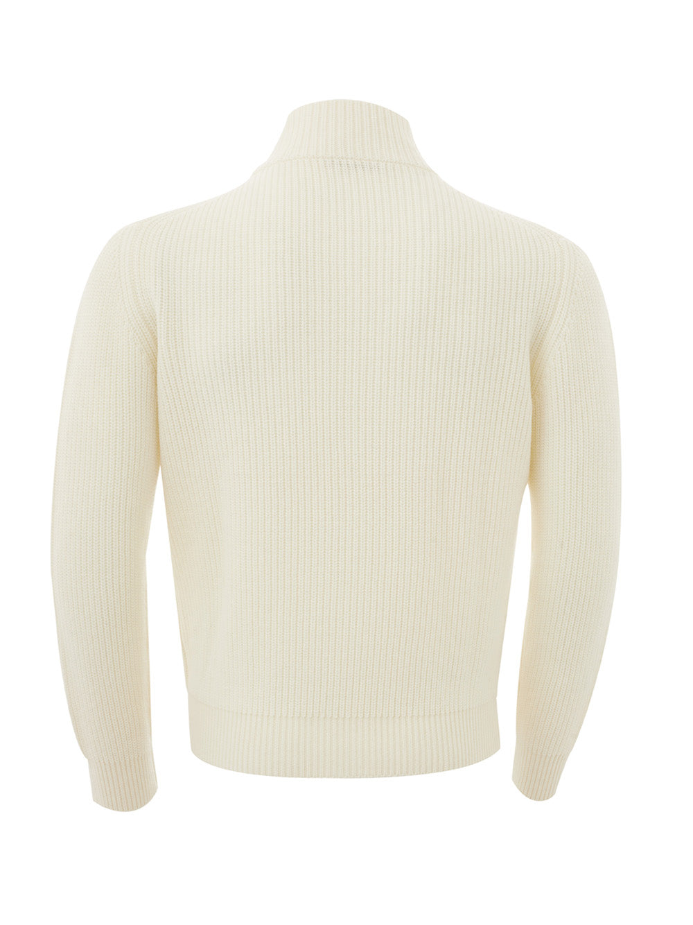 KANGRA Zipped Jumper with Front Pockets