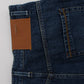 Acht Chic Baggy Loose Fit Blue Jeans for Men