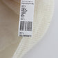 Ermanno Scervino White Wool Blend Sweater Cardigan