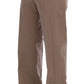 Dolce & Gabbana Chic Beige Chinos Casual Pants