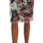 Dolce & Gabbana Floral Elegance Knee-Length Skirt