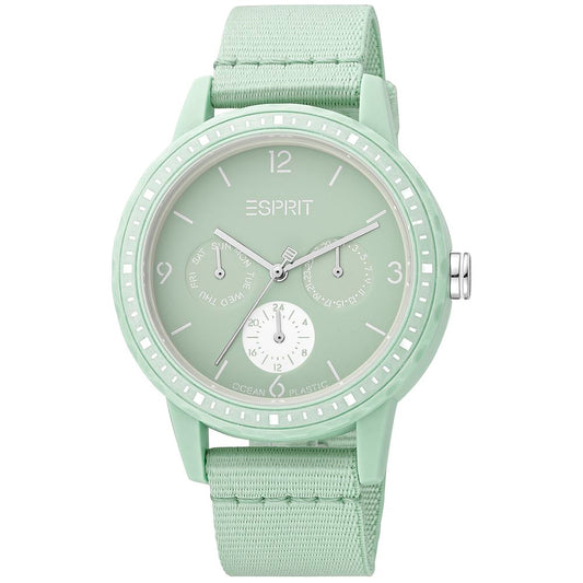Esprit Green Women Watch