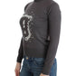 John Galliano Elegant Virgin Wool Turtleneck Sweater