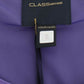 Cavalli Purple longsleeved dress