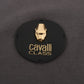 Roberto Cavalli Gray Collared Short Sleeve T-shirt