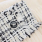 Dolce & Gabbana Ivory Turtleneck Wool Blend Sweater