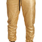 Dolce & Gabbana Gold Year of the Pig Sweatpants