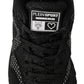 Philipp Plein Chic Black Jasmine Sneakers