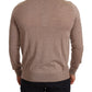 Dolce & Gabbana Elegant Cashmere Turtleneck Sweater